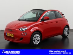 Fiat 500 C - RED 42 kWh | Apple/Android Carplay | Navigatie | Virtual Cockpit | Zondag Open