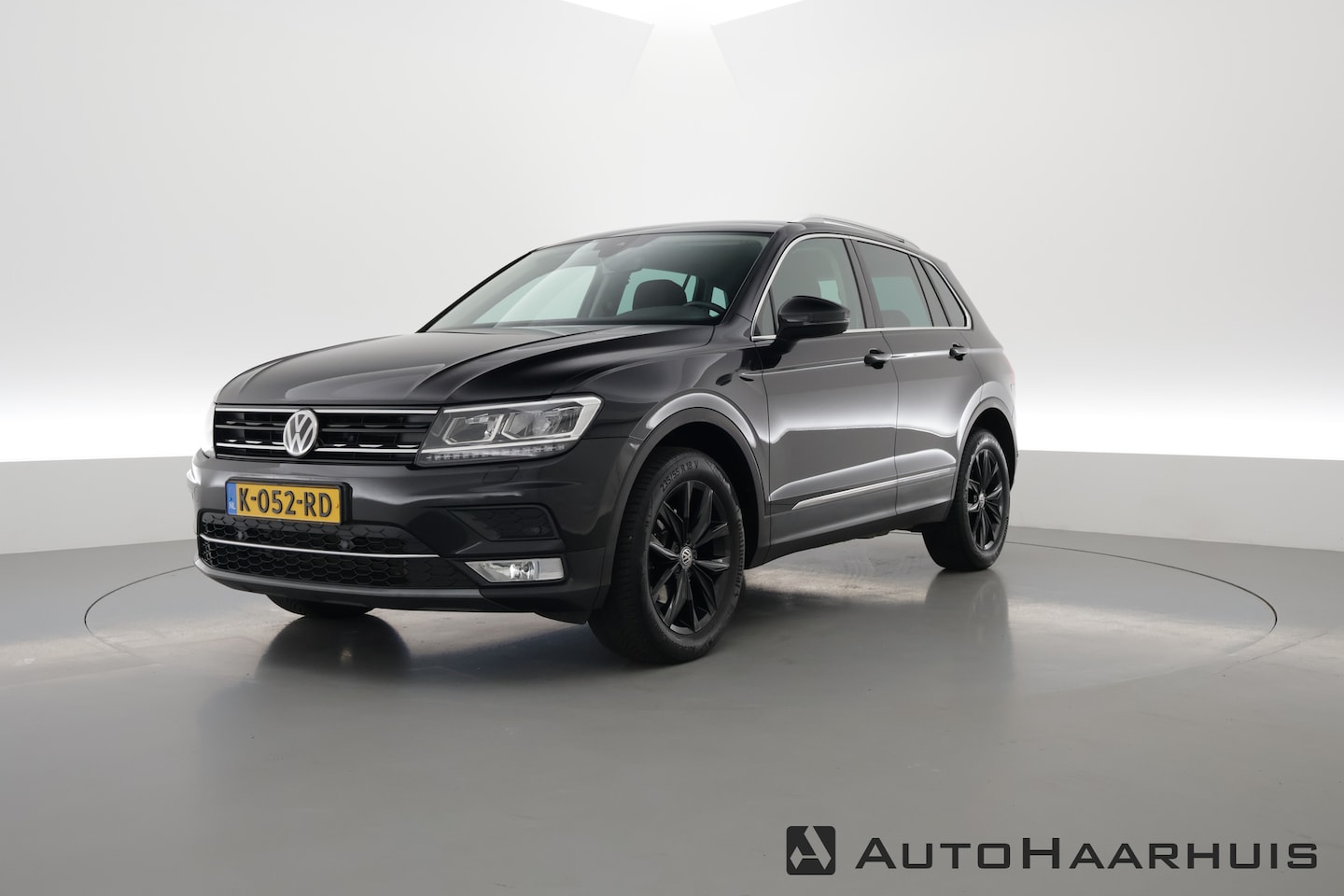 Volkswagen Tiguan - 1.4 TSI 4Motion Comfortline | Navi | Adapt. Cruise | Trekhaak | PDC V+A - AutoWereld.nl