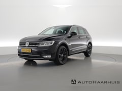 Volkswagen Tiguan - 1.4 TSI 4Motion Comfortline | Navi | Adapt. Cruise | Trekhaak | PDC V+A