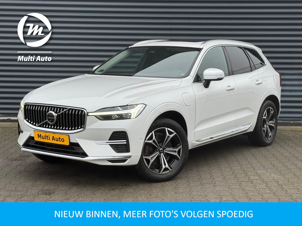 Volvo XC60 - 2.0 T6 Plug-in hybrid AWD Inscription Plug In Hybrid | Facelift Model PHEV | Harman Kardon - AutoWereld.nl