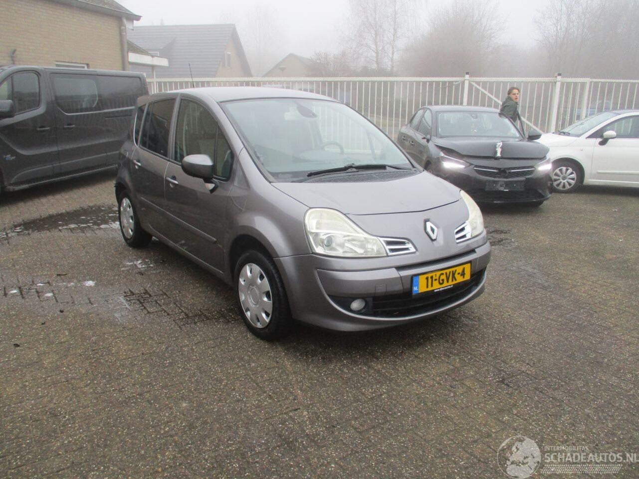 Renault Modus - 1.2 TCE Dynamique NAP - AutoWereld.nl