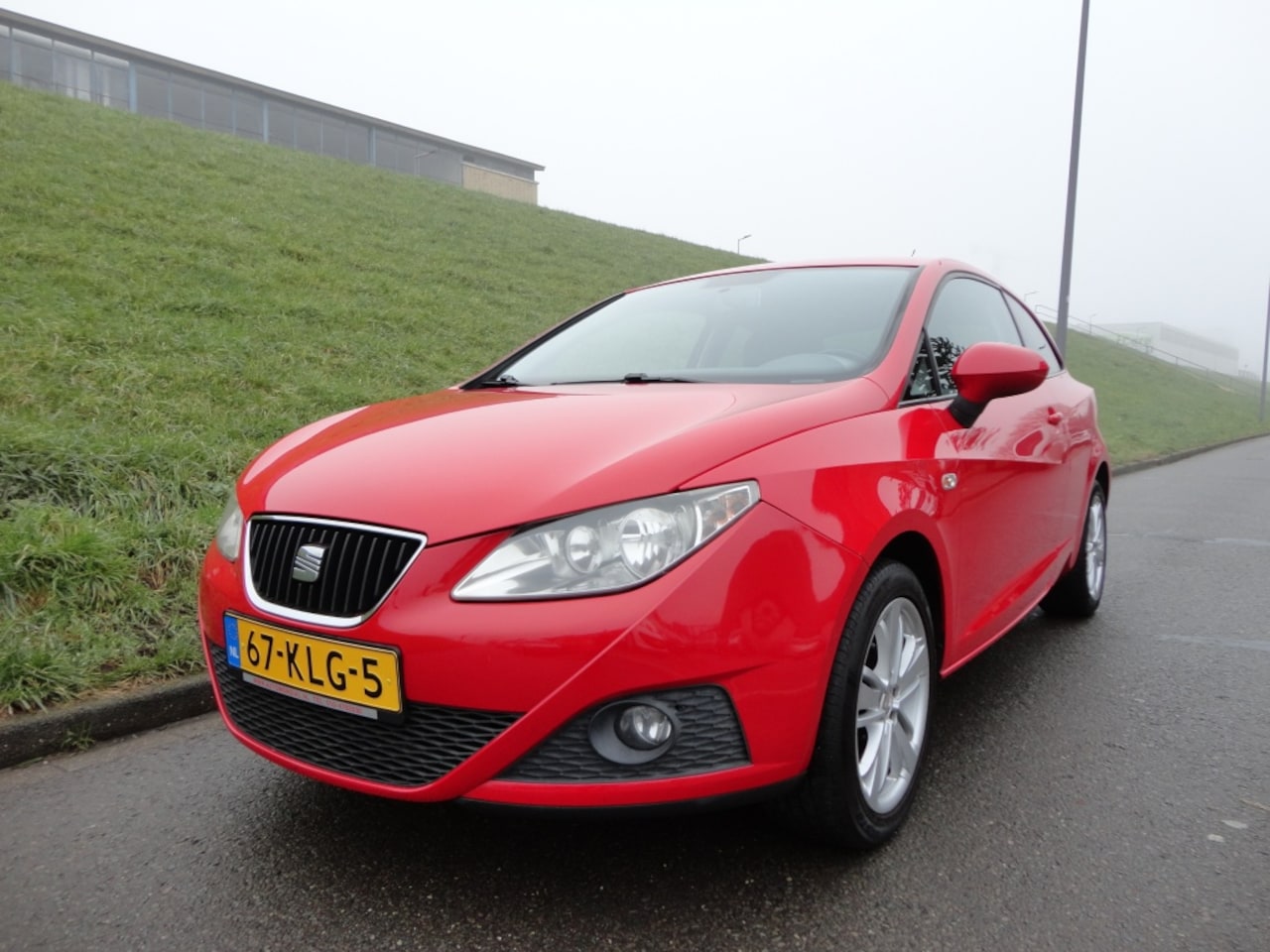 Seat Ibiza SC - 1.4 Style 1.4 Style - AutoWereld.nl