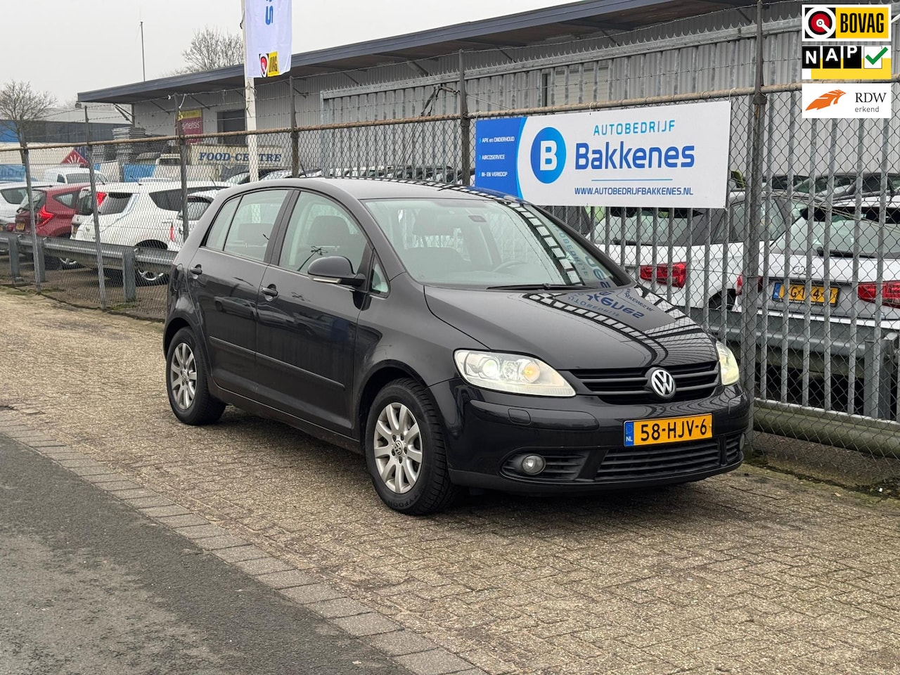 Volkswagen Golf Plus - 1.4 16V TSI Comfortline | Airco | Cruise | PDC - AutoWereld.nl