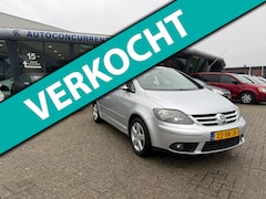 Volkswagen Golf Plus - 1.4 TSI Sportline Business, Navi, Nieuwe APK, Inruil mogelijk