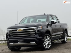 Chevrolet Silverado - High Country 6.2L V8, HUD, 360 cam, adaptive cruise, digitale binnenspiegel