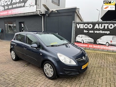 Opel Corsa - 1.4-16V Enjoy automaat Nieuwstaat *fietsendrager