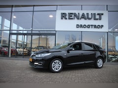 Renault Mégane - 115PK-LIMITED-112DKM-NAVI-CLIMA-CRUISE-TREKH