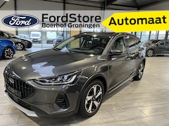 Ford Focus Wagon - EcoBoost Hybrid 155 pk Active | AUTOMAAT | B&O | Adapt. Cruise | Camera I LED I 1500KG tre