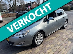 Opel Astra - 1.4 Cosmo / CNG aardgas