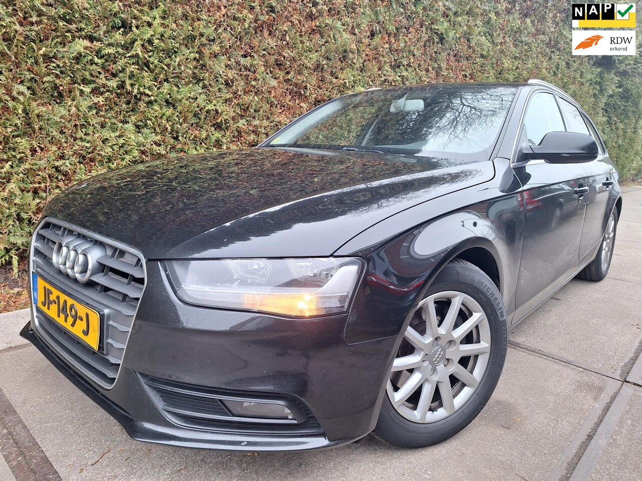 Audi A4 Avant - 2.0 TDIe Pro Line 2.0 TDIe Pro Line - AutoWereld.nl