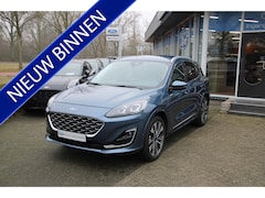 Ford Kuga - 2.5 PHEV 225 PK Vignale Automaat WINTERPACK | B&O PREMIUM AUDIO | NAVIGATIE |