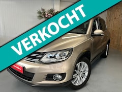 Volkswagen Tiguan - 2.0 TSI Sport&Style 4Motion, AUTOMAAT, DSG, CRUISE CONTROL, ETC