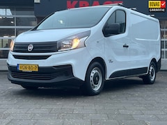 Fiat Talento - 2.0 MultiJet L1H1 Basis|NAP|EURO6|aircondtioning|cruise control|navigatie|trekhaak|drie zi