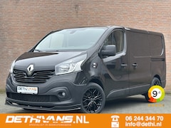 Renault Trafic - 1.6dCi 125PK Black Edition / 2x Schuifdeur / Camera / Navigatie