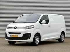 Citroën Jumpy - 2.0 BlueHDI Keurig nette Bus met veel optie's Citroen Jumpy 2.0 BlueHDI 120 M Driver