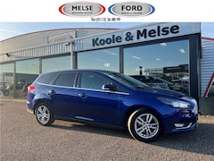 Ford Focus Wagon - 1.0 EcoBoost 125pk Titanium , trekhaak , inclusief nieuwe distributieriem