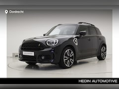 MINI Countryman - Cooper S E ALL4 John Cooper Works | Premium Plus | 19" LM JCW Circuit Spoke two-tone | Dak