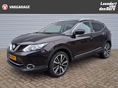 Nissan Qashqai - 1.2 Tekna | Automaat | Leer | Navi | Camera | Trekhaak