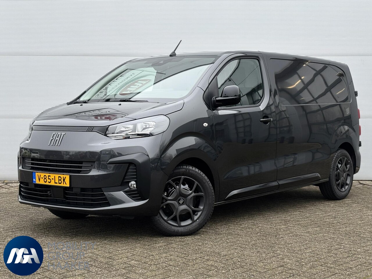 Fiat Scudo - 2.0 Diesel 145 S&S L2 2.0 Diesel 145 S&S L2 - AutoWereld.nl