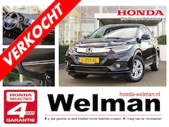 Honda HR-V - 1.5i V-TEC ELEGANCE - AUTOMAAT - NAVIGATIE - TREKHAAK - CAMERA