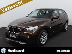 BMW X1 - SDrive18i Executive Automaat | Airco | Trekhaak