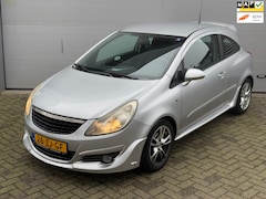 Opel Corsa - 1.4-16V Sport Irmscher Pakket l Airco l Distr+WP VV l