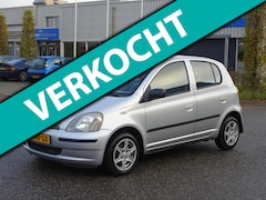 Toyota Yaris - 1.3-16V VVT-i Sol