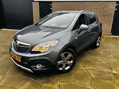 Opel Mokka - 1.6 Cosmo|Trekhaak |Half leder |Cruise-Lim.| 18 Inch. lichtm grote wielen