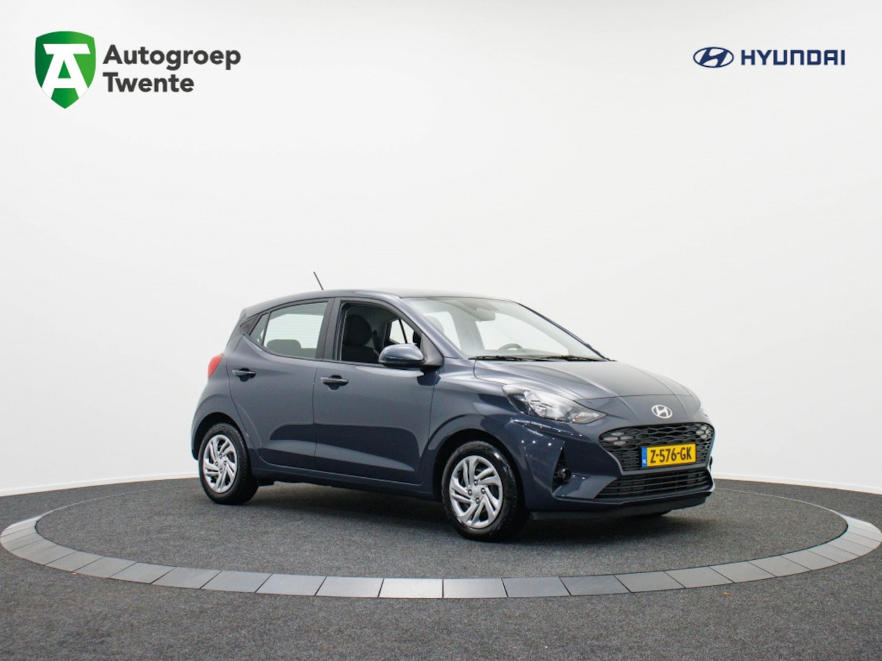 Hyundai i10 - 1.0 Comfort | Private lease 309 pm | Android Auto - AutoWereld.nl