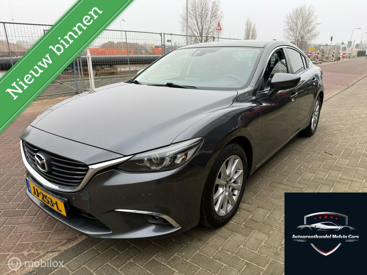 Mazda 6 - 2.2D SkyActiv-D 150 Skylease GT 2.2D SkyActiv-D 150 Skylease GT - AutoWereld.nl