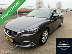 Mazda 6 - 6 2.2D SkyActiv-D 150 Skylease GT