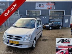 Opel Agila - 1.2-16V Enjoy AIRCO APK JAN 2026