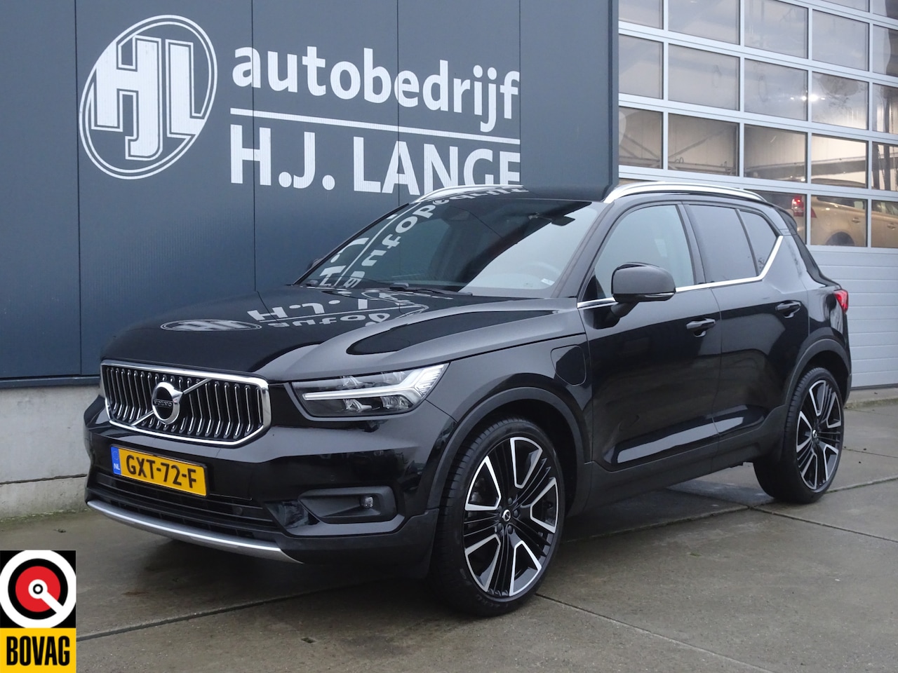 Volvo XC40 - 1.5 T5 Twin Engine Inscription 1.5 T5 Twin Engine Inscription - AutoWereld.nl