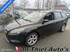 Ford Focus Wagon - 1.8 Limited navi cruis