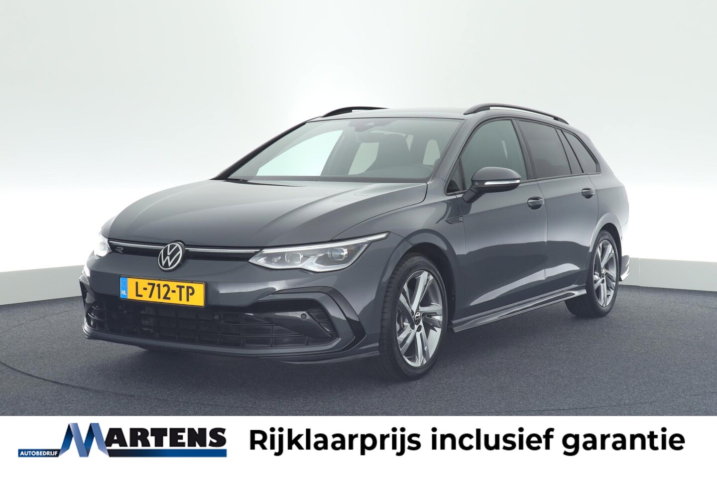 Volkswagen Golf Variant - 1.5 eTSI 150pk DSG 2x R-Line - AutoWereld.nl