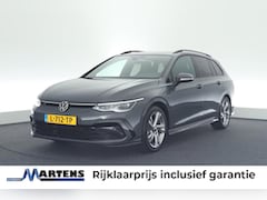 Volkswagen Golf Variant - 1.5 eTSI 150pk DSG 2x R-Line Led Virtual Cockpit Navigatie