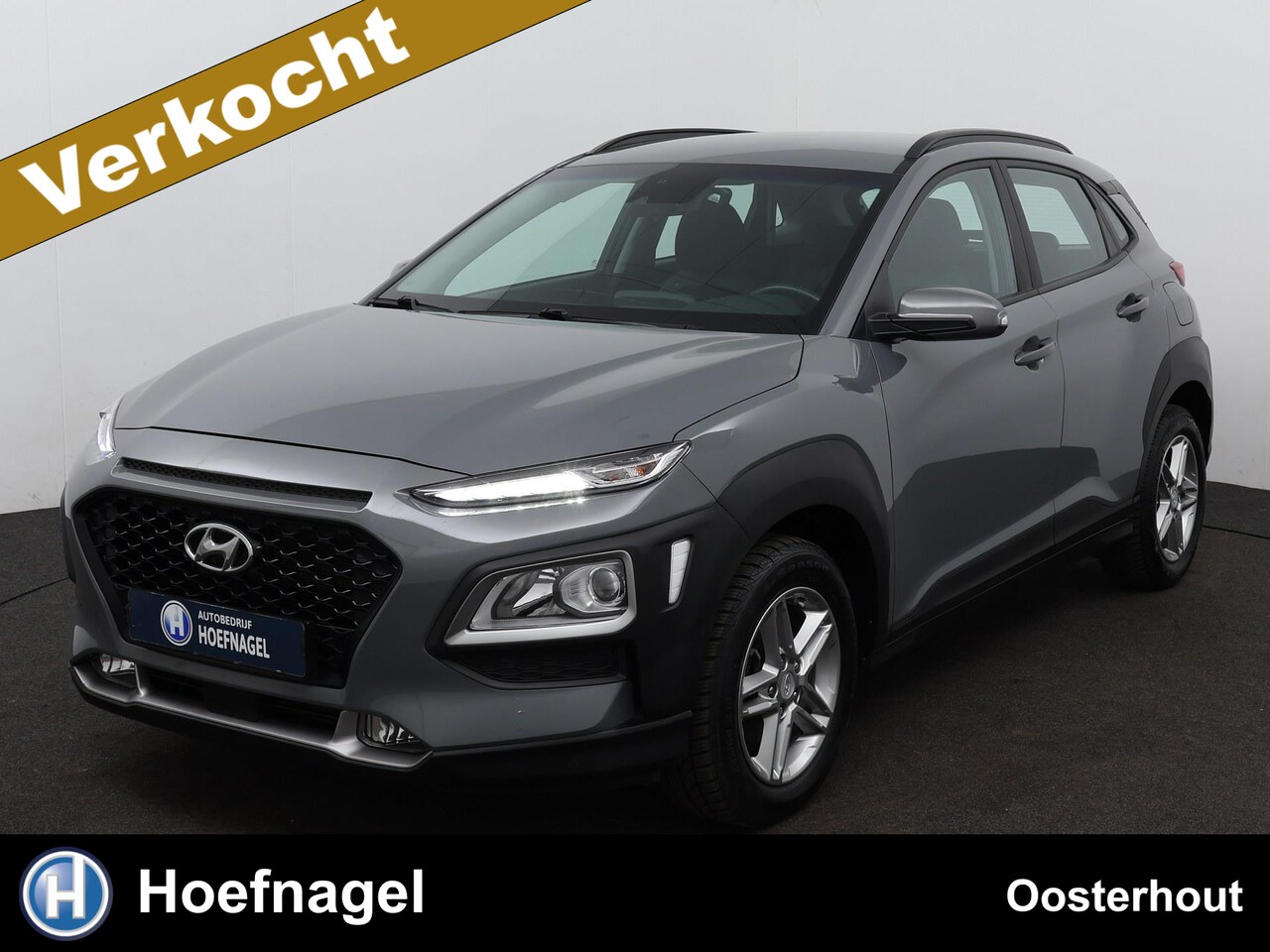 Hyundai Kona - 1.0 T-GDI Comfort Camera | Climate Control | Cruise Control | Stoelverwarming - AutoWereld.nl