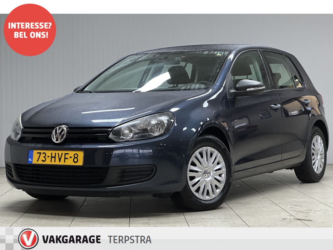 Volkswagen Golf - 1.4 TSI Comfortline/ 109.000 KM!/ 5-Drs/ Clima/ Cruise/ Elek. pakket/ Isofix/ Boordcompute - AutoWereld.nl