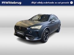 CUPRA Formentor - 1.4 e-Hybrid 245pk DSG VZ Copper Edition Panoramadak / Supersport Stuur / Blauw Leer / LED