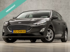 Ford Focus - 1.0 EcoBoost Sport (APPLE CARPLAY, GROOT NAVI, CLIMATE, CRUISE, SPORTSTOELEN, LM VELGEN, P