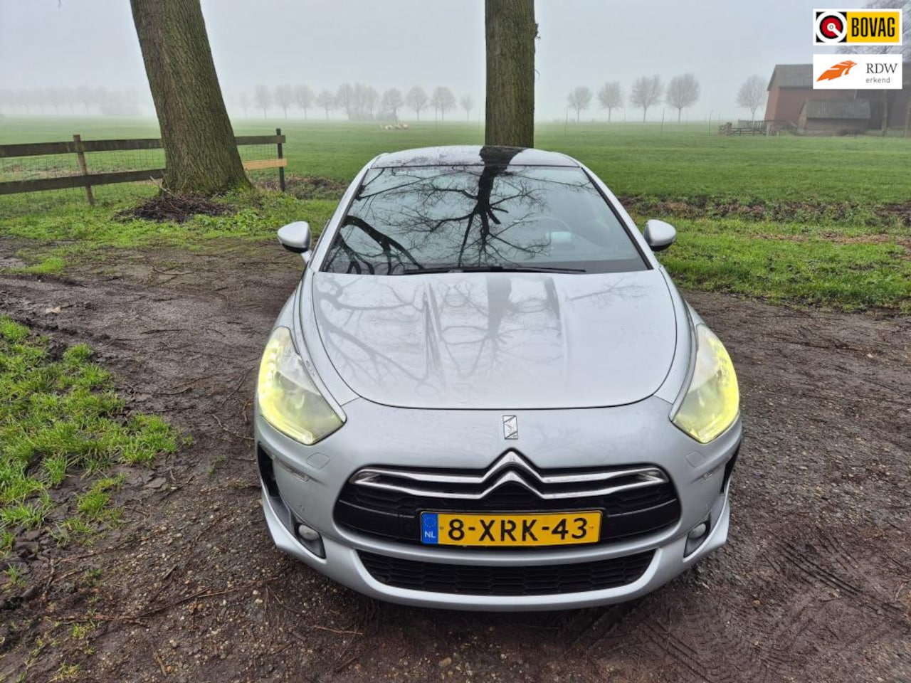 Citroën DS5 - 2.0 Hybrid4 Business Optimum 2.0 Hybrid4 Business Optimum - AutoWereld.nl