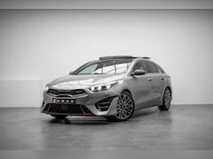 Kia Pro cee'd - ProCeed 1.6 T-GDi GT | Pano| Dodehoek|