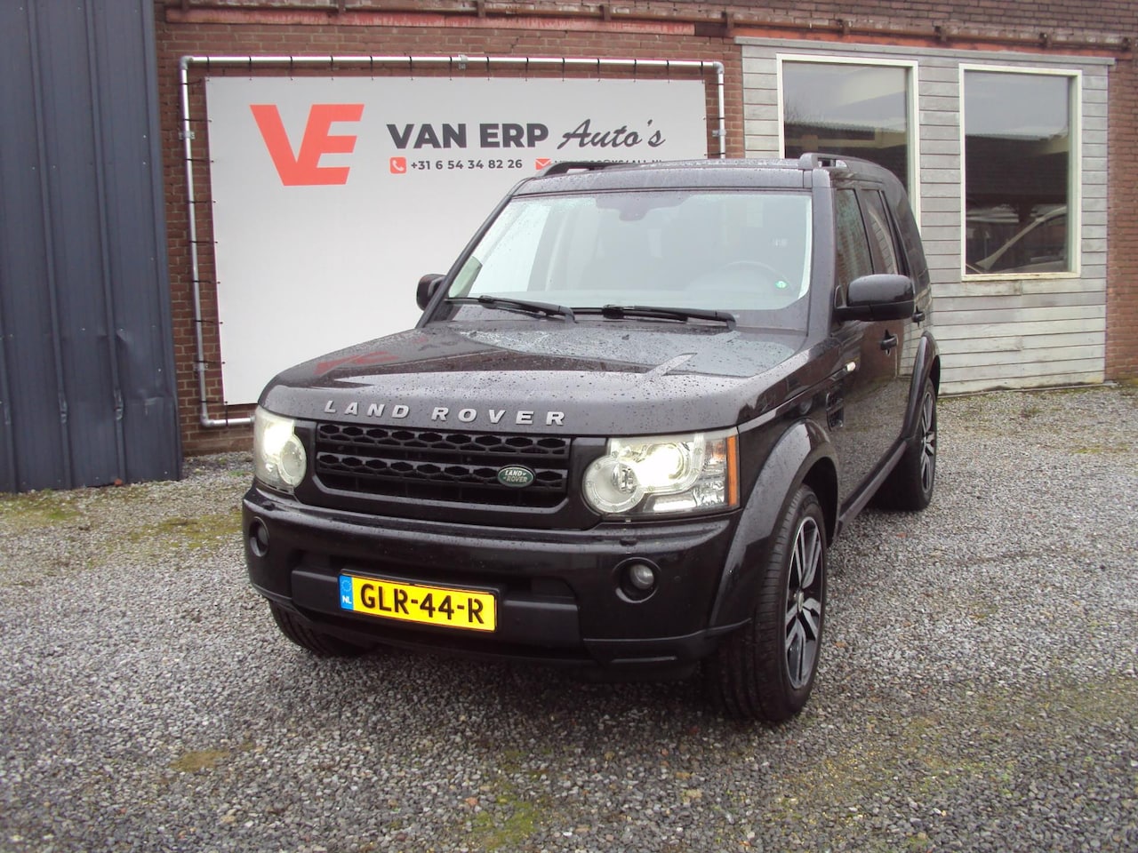 Land Rover Discovery - 3.0 TDV6 HSE IN TOP STAAT - AutoWereld.nl