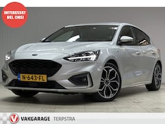 Ford Focus - 1.0 EcoBoost ST Line/ Trekhaak/ Zwarte-Hemel/ LED Koplampen/ 18'' LMV/ Voorruitverw./ Andr