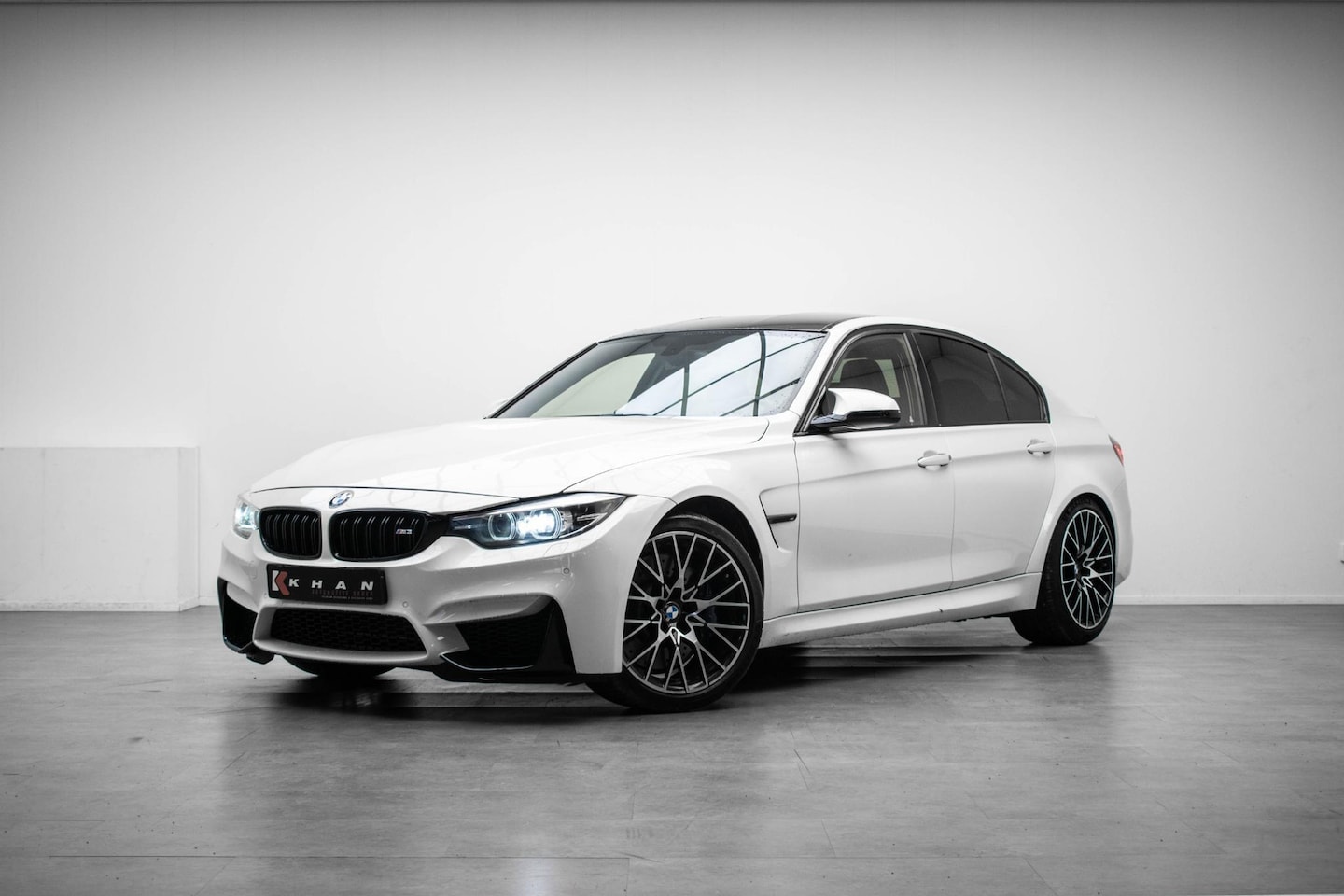 BMW M3 - 3-serie DCTA | Carbon| Harman Kardon| Memoryseat - AutoWereld.nl