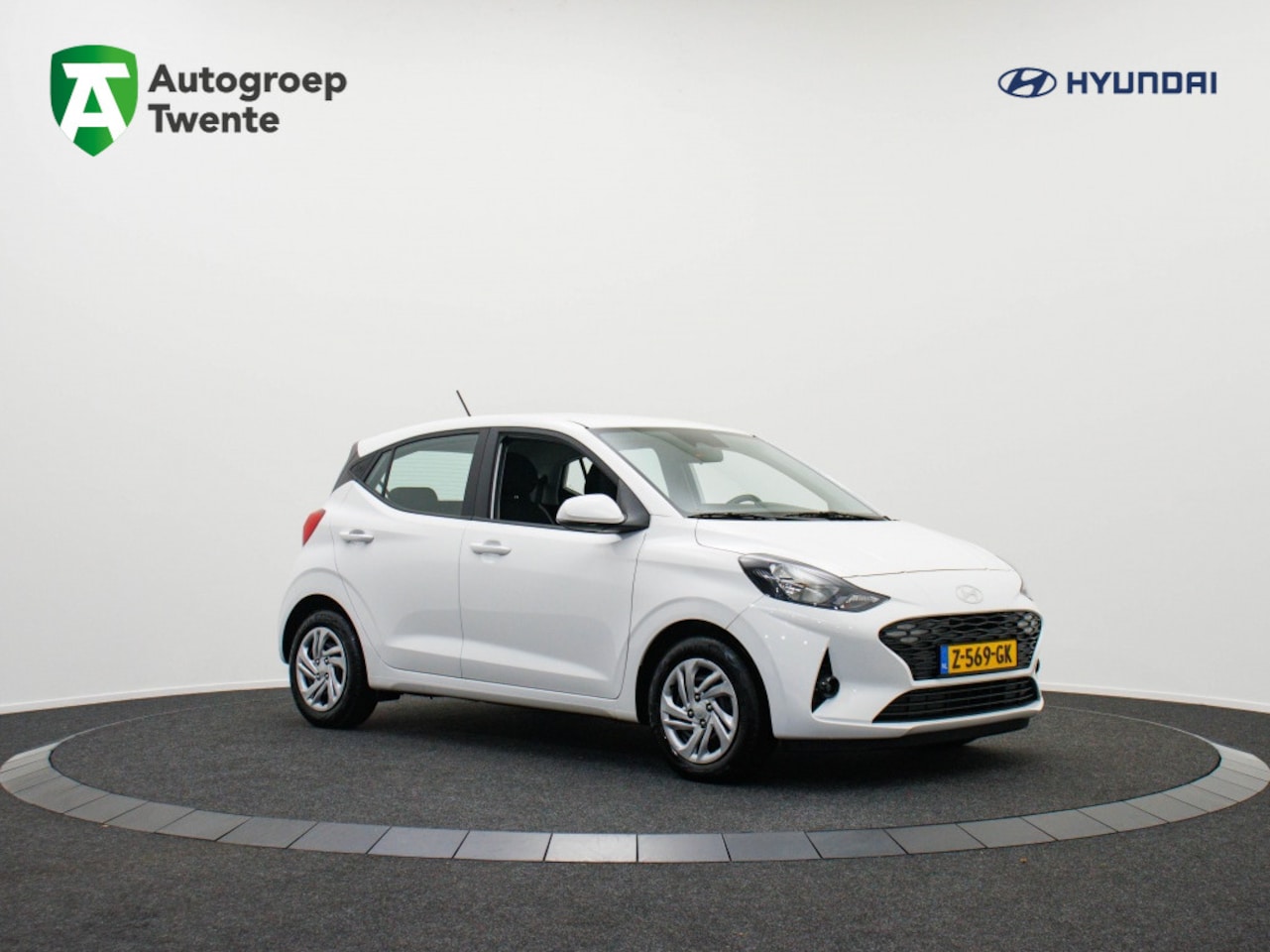 Hyundai i10 - 1.0 Comfort | PRIVATE LEASE VOOR 299 PER MAAND! - AutoWereld.nl