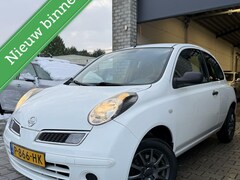 Nissan Micra - 1.2 Mix / Airco / 158.000KM / BJ 2008 / N.A.P