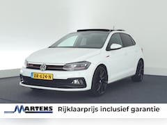 Volkswagen Polo - 2.0 TSI 200pk DSG GTI Virtual Cockpit Led Navigatie Panoramadak