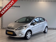 Ford Fiesta - 1.25 60pk 5D Limited