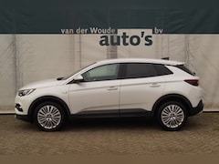 Opel Grandland X - 1.2 Turbo 130pk Innovation -NAVI-ECC-PDC-CAM